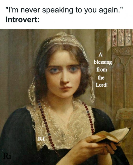 Hilariously Relatable Classical Art Memes That Might Make You Laugh