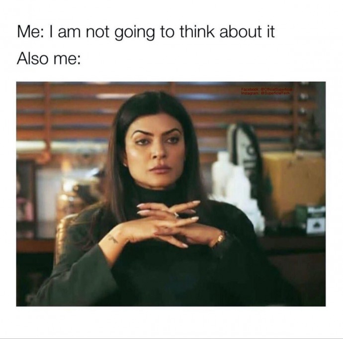 Too True to Be Real in the Form of Memes