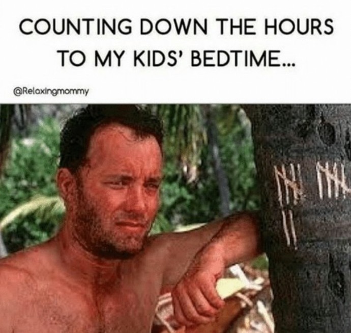Memes That Sum up How Hard Bedtime is With Kids
