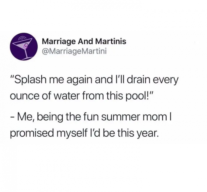 Funny Summer Memes for Parents to Keep You Laughing All Season