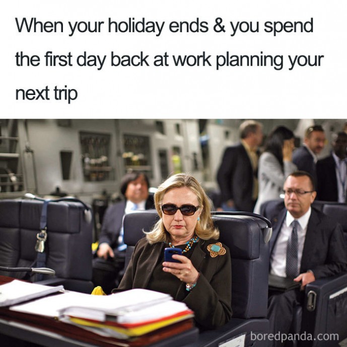 Funny Memes for People Who Love Travelling