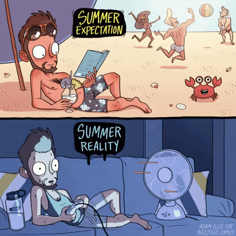 Summer Memes That Capture the Spirit of the Season