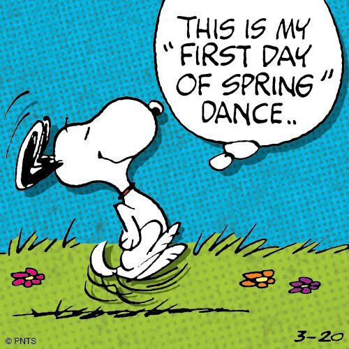 Spring is Coming!