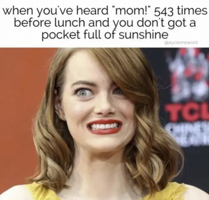Funny and Relatable Parenting Memes