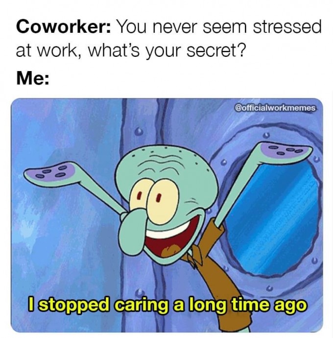 Monday Work Memes for All The Workaholics Out Here