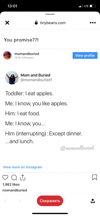 Amusing And Relatable Memes About Parenting