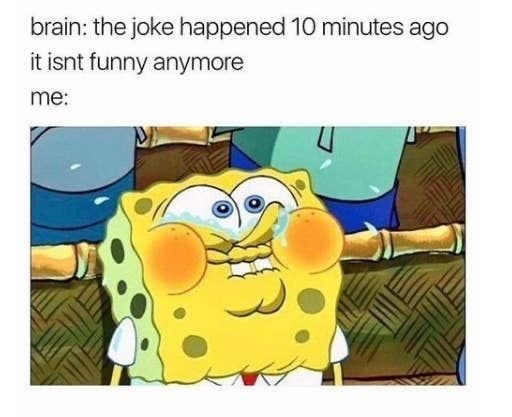 Funny Sponge Bob Memes for a Nice Friday