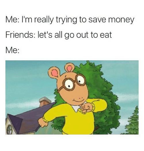 Funny Memes About Money