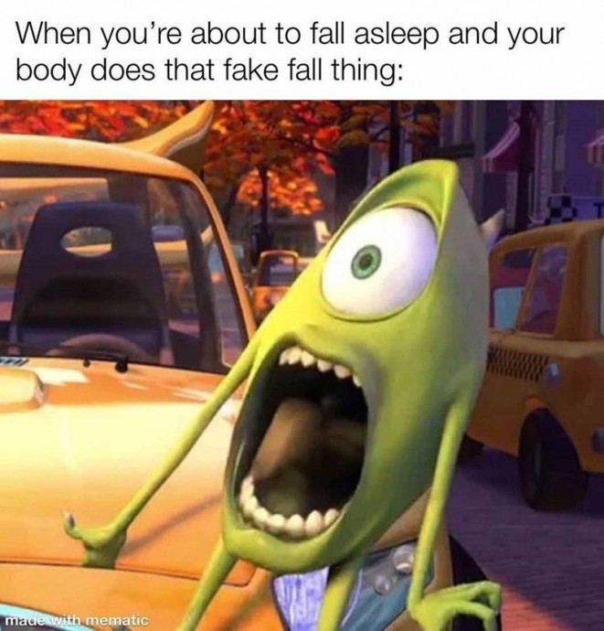 Relatable Memes to Laugh Before Going to Sleep