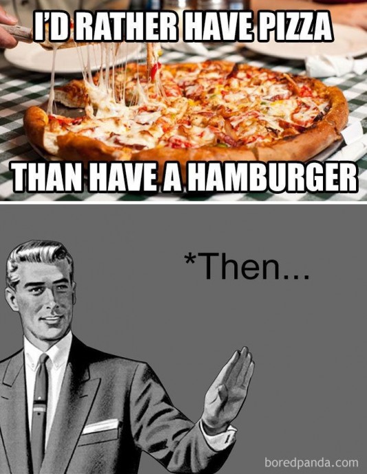 Funny memes for food lovers