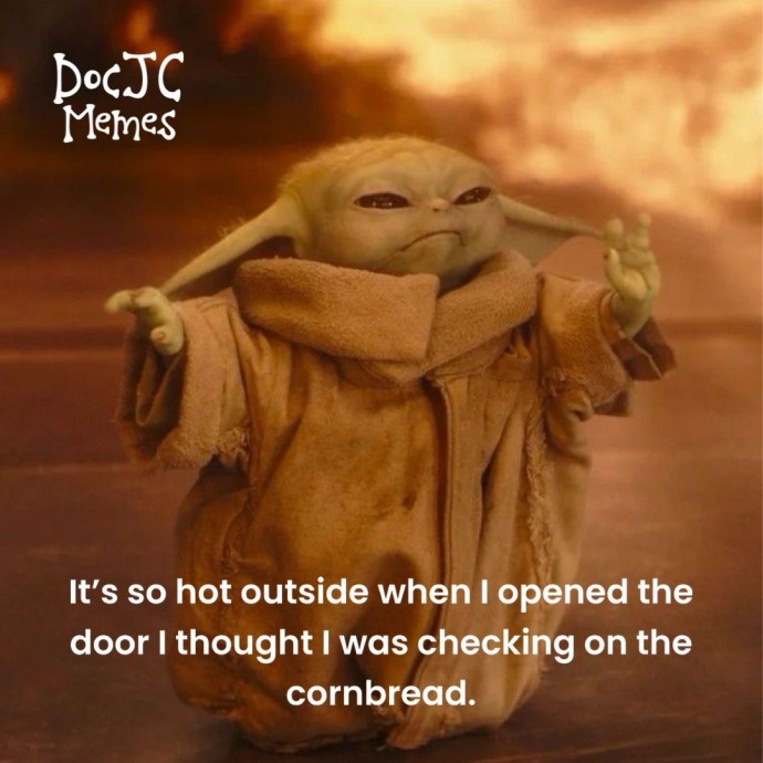 Funny Baby Yoda Memes to Cheer You Up