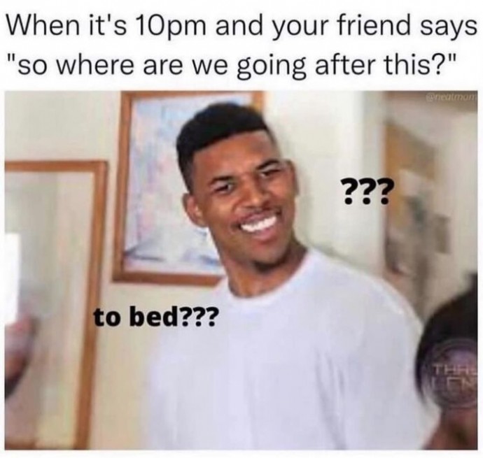 Funny Memes That You Might Find Painfully Relatable
