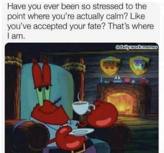 Hilarious Spongebob Work Memes to Share With Your Friends