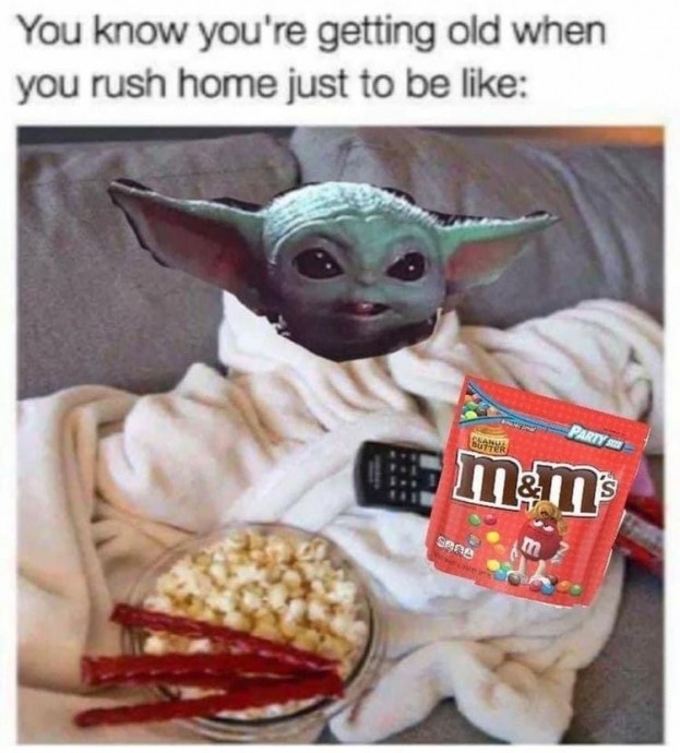 Cute and Cool Baby Yoda Memes for the Finest Day