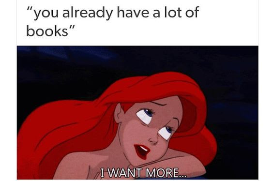 Funny Memes for Book Lovers