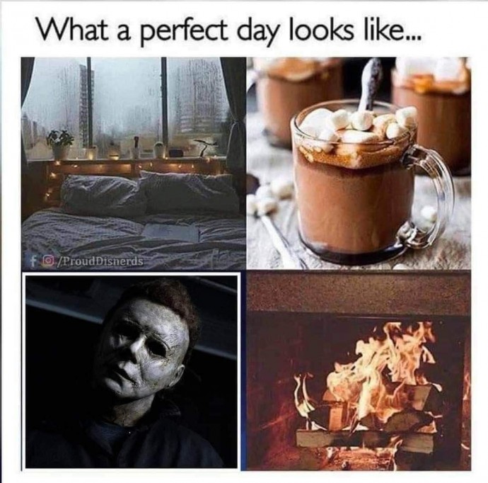 Funny Memes for Those Who Obsessed With Halloween Theme