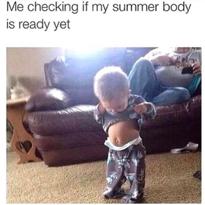 Cool Summer Memes to Get You Into Spirit