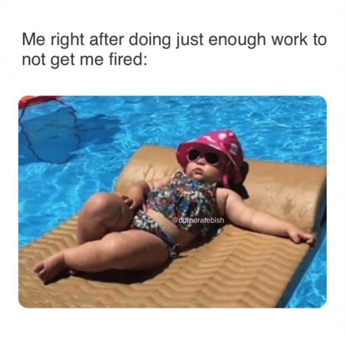 Working Life Memes Just So You Can Relate