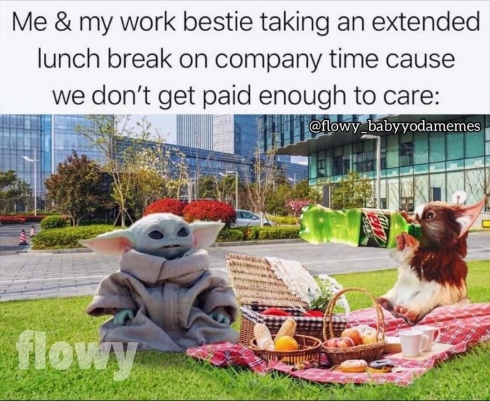 Working Life Memes Just So You Can Relate