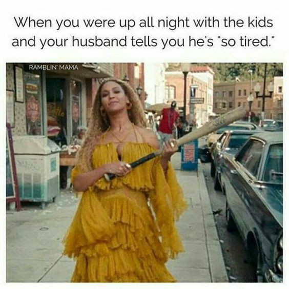 Funny Memes for All the Parents