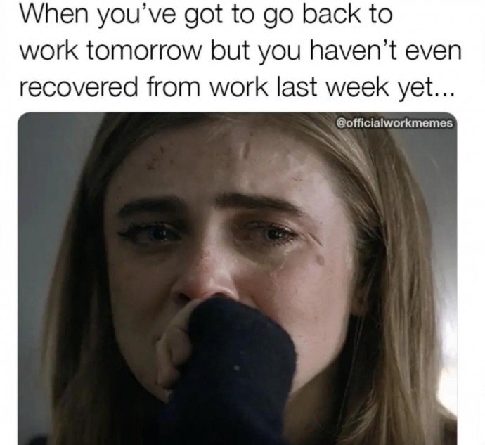 Work Memes to See Something Relatable