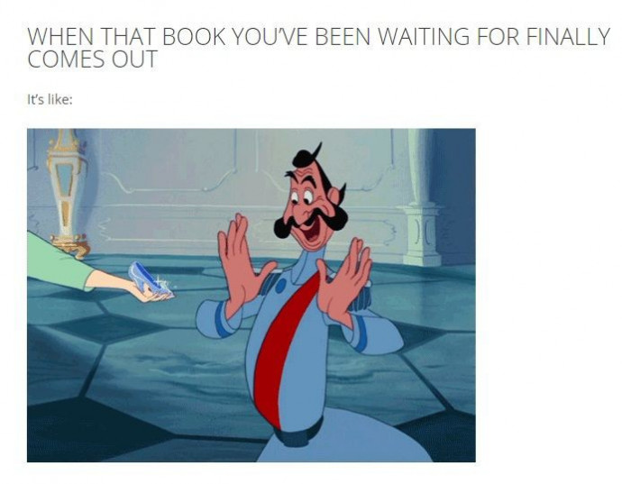 Funny Memes for Book Lovers