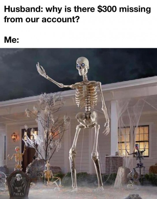 Absolutely Brilliant Memes for All the Halloween Fans