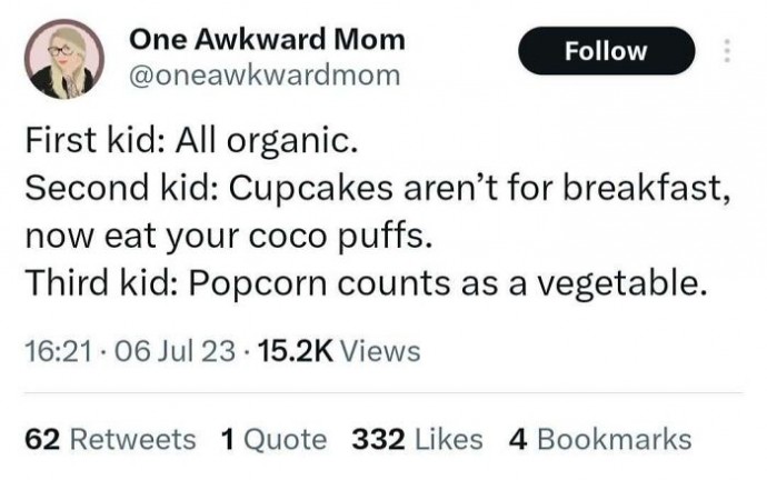 Family Tweets to Get Your Day Started Right