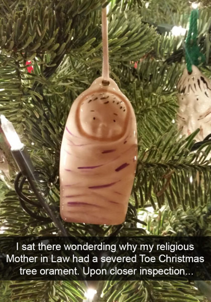 Look at These Funny Christmas Memes