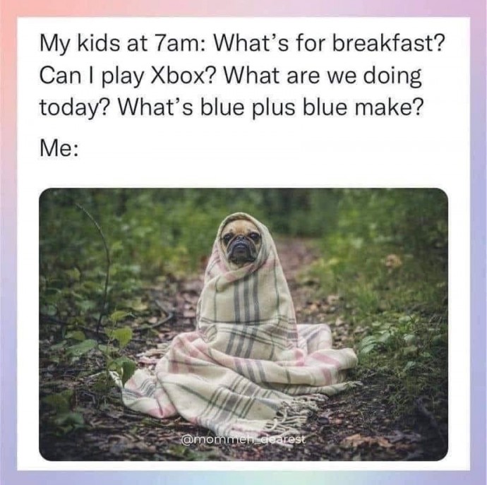 Life as a Mom Memes That Perfectly Describe It