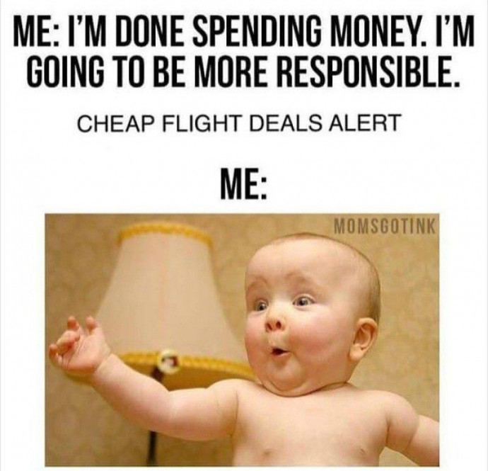 Funny Memes About Money