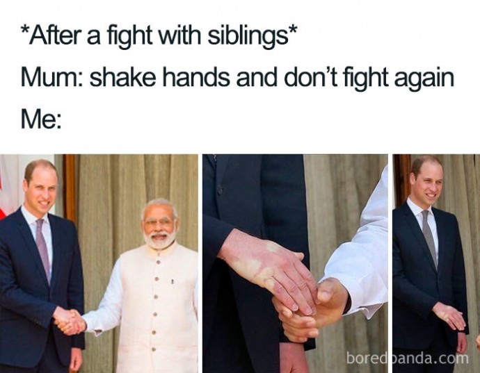 A Dump of the Best Sibling Memes Ever