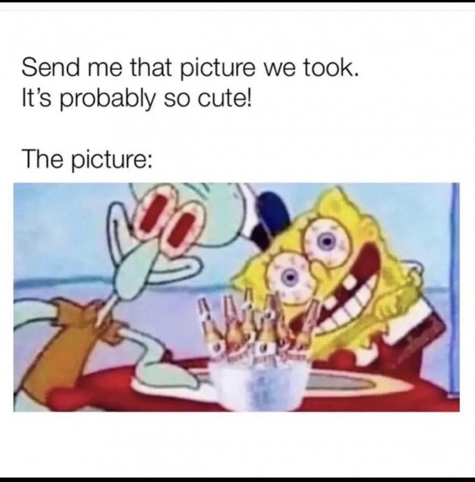 Funny Sponge Bob Memes to Make You Giggle