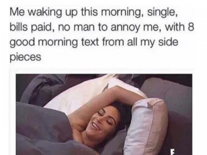 Funny Relationship Memes for Single Ones