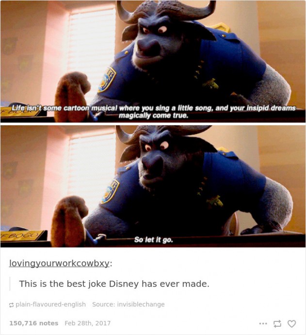 The Funniest Disney Jokes Ever