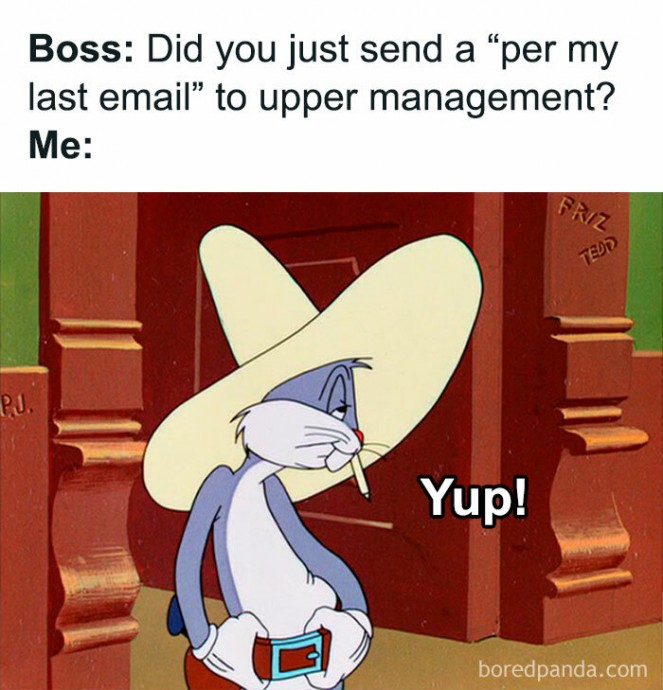 Funny Work Memes to Take Your Mind off of Emails and Deadlines for Just a Moment