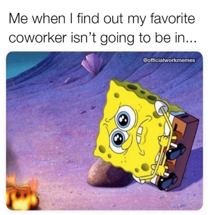 Top Co-Worker Memes to Laugh At Right Now