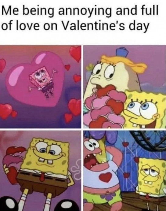 Hilarious Valentine’s Day Memes are Coming