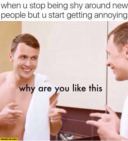 Some of the Funniest Social Anxiety Memes That are So Relatable