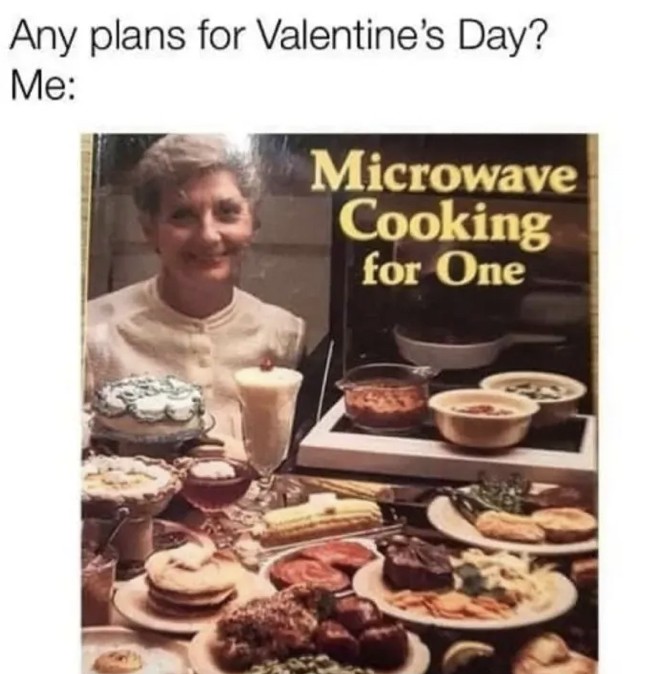Hilarious Valentine’s Day Memes are Coming