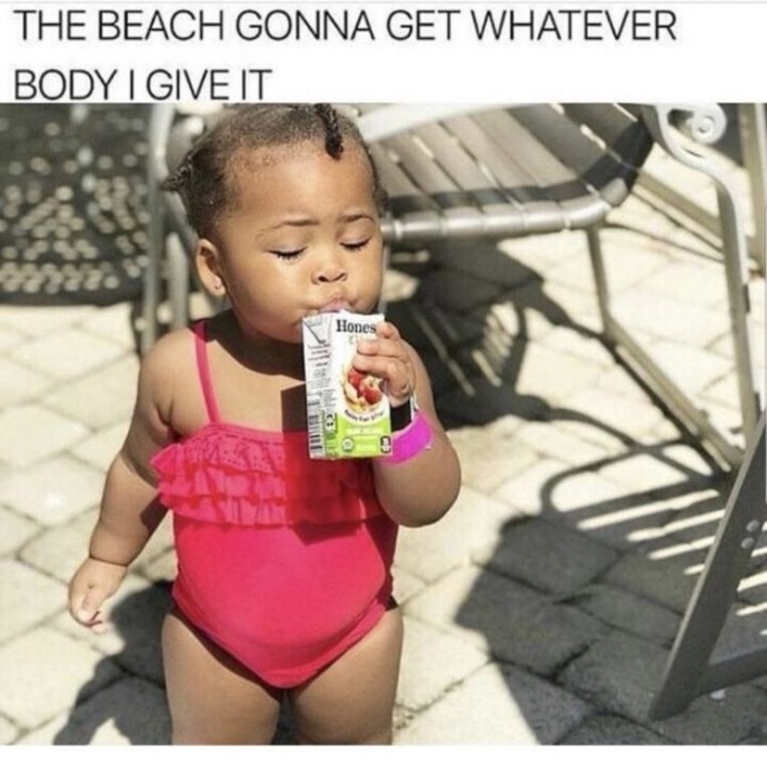 Funny Summer Memes to Relax You Today