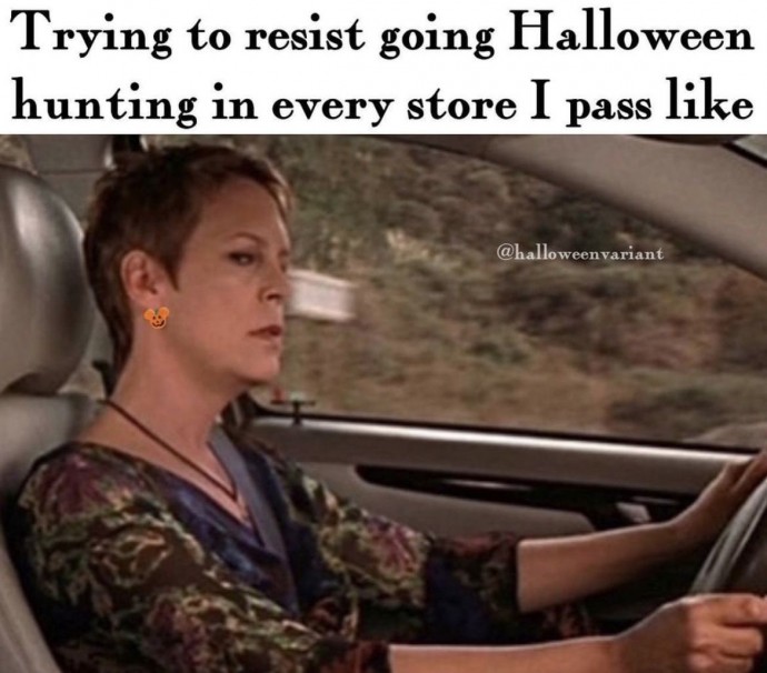 Special Memes for Those Who are Ready for Halloween