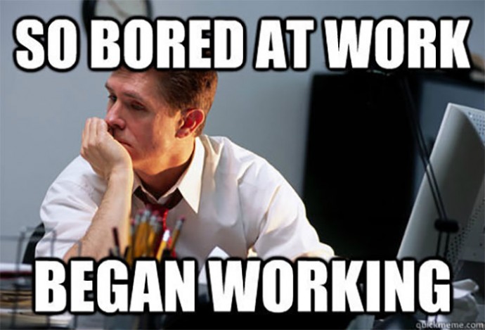 Funny Memes About Work That You Shouldn’t Be Reading at Work