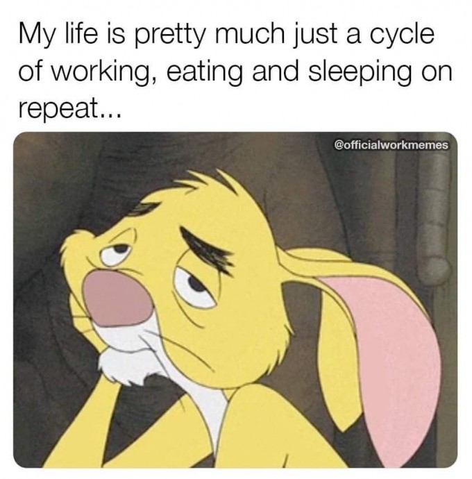 Working Life Memes Your Day Will Go on With
