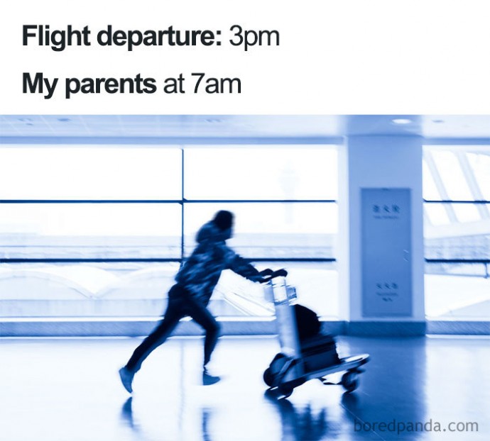 Funny Memes for People Who Love Travelling