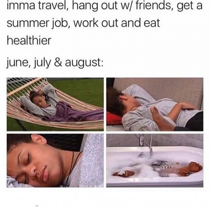 Memes That Sum Up How We Feel About the End of Summer