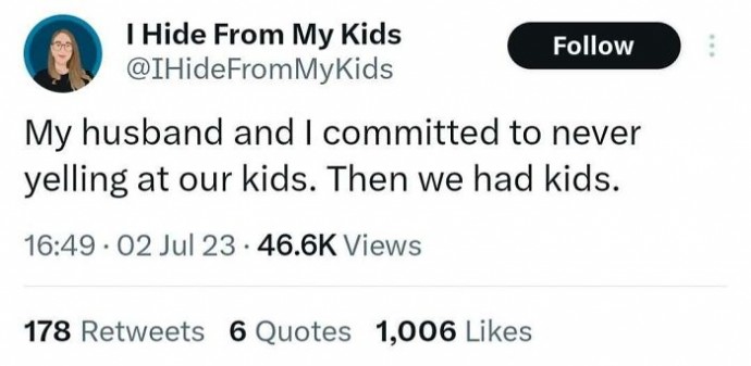 Family Tweets to Get Your Day Started Right