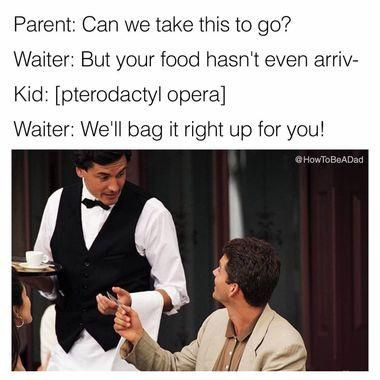 Hilarious Memes for Those Who Have Kids