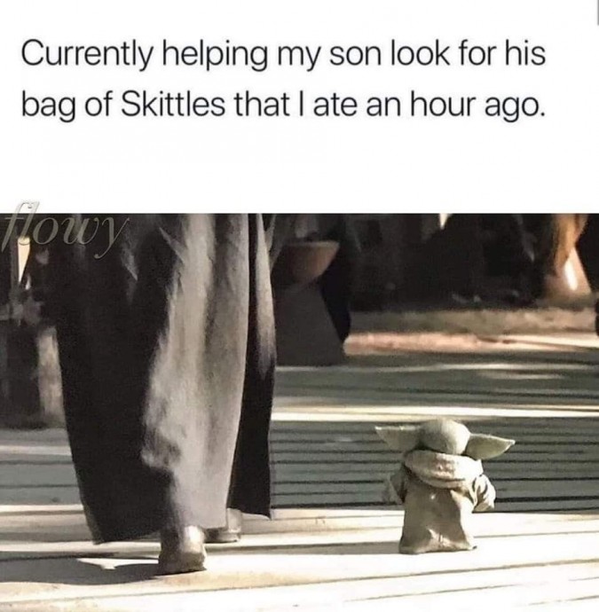 Funny Baby Yoda Memes to Cheer You Up