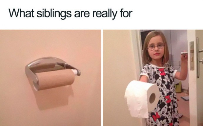 A Dump of the Best Sibling Memes Ever